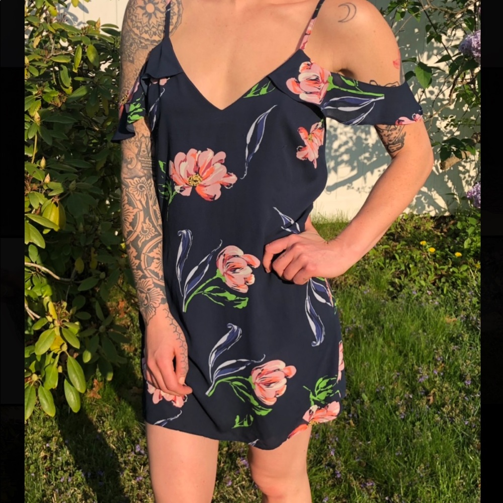 Flower dress